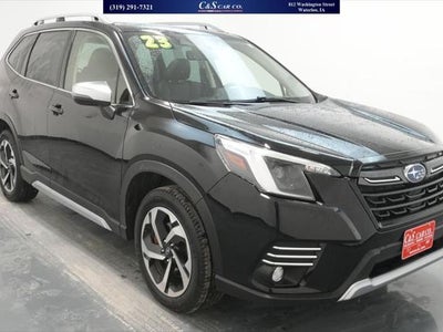 Photo of a 2023 Subaru Forester AWD Touring 4DR Crossover for sale