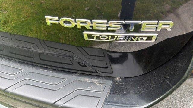 2023 Subaru Forester Touring