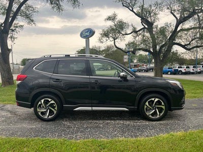 Photo of a 2023 Subaru Forester AWD Touring 4DR Crossover for sale