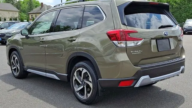 2023 Subaru Forester Touring