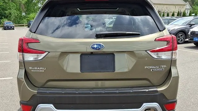 2023 Subaru Forester Touring
