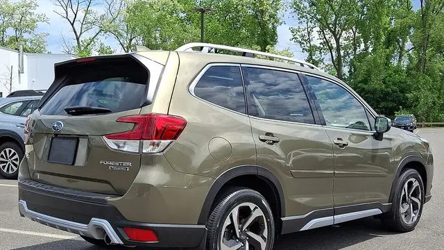 2023 Subaru Forester Touring