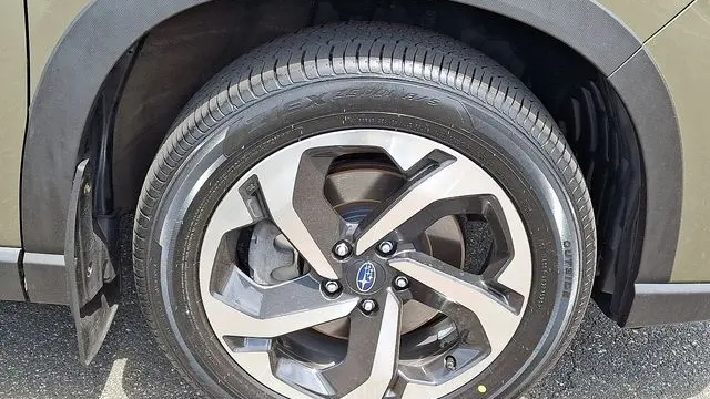 2023 Subaru Forester Touring