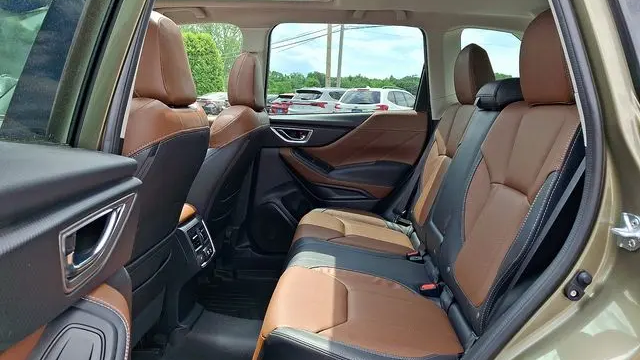 2023 Subaru Forester Touring