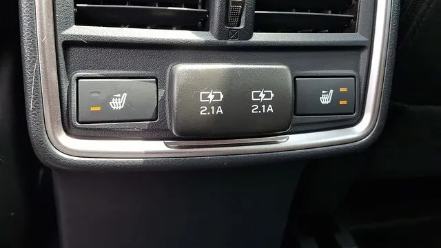2023 Subaru Forester Touring