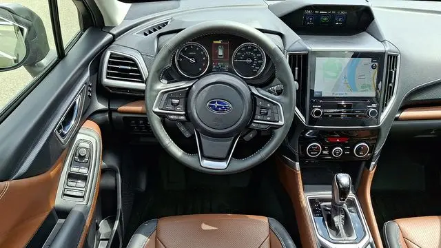 2023 Subaru Forester Touring
