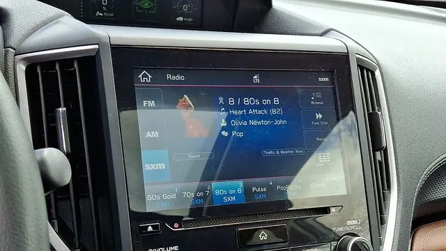 2023 Subaru Forester Touring