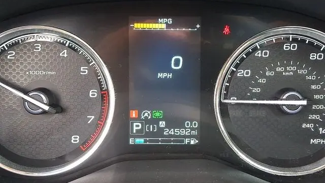 2023 Subaru Forester Touring