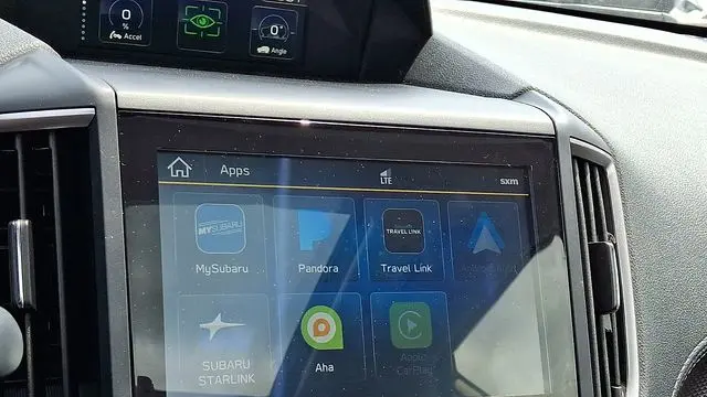 2023 Subaru Forester Touring