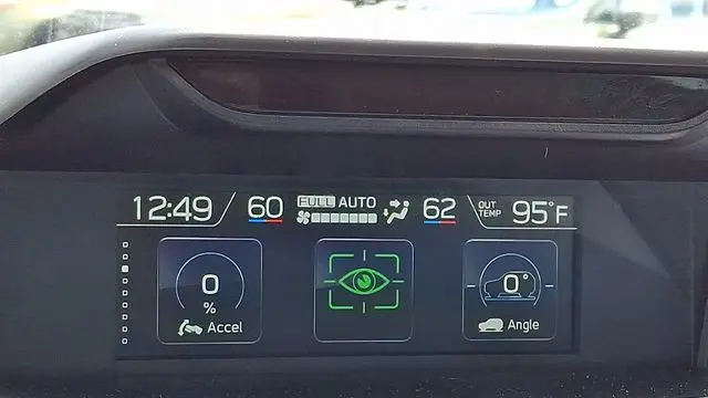 2023 Subaru Forester Touring
