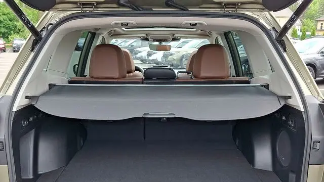 2023 Subaru Forester Touring