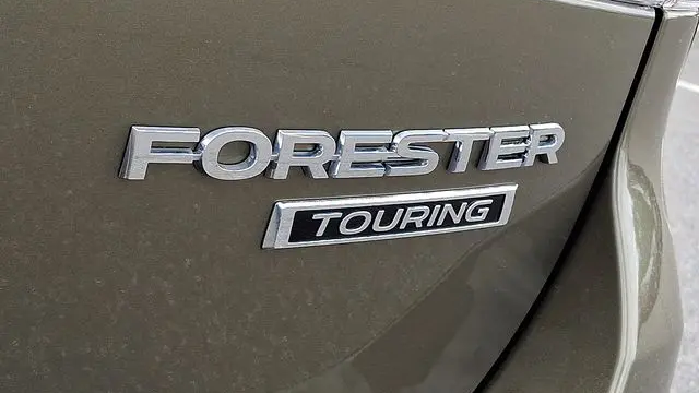 2023 Subaru Forester Touring