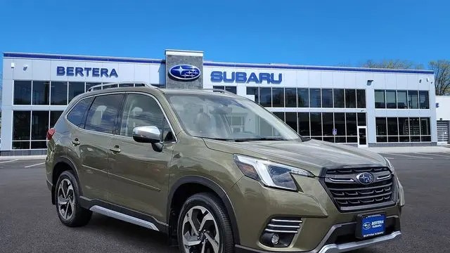 Preowned 2023 Subaru Forester Touring for Sale