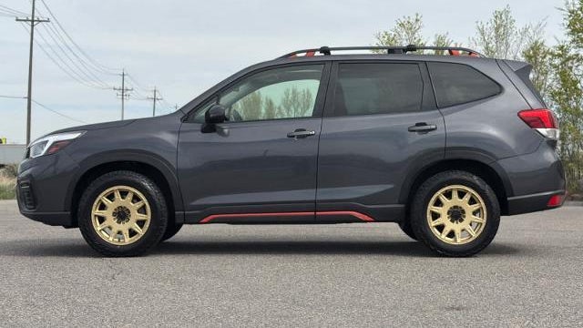 2020 Subaru Forester Sport