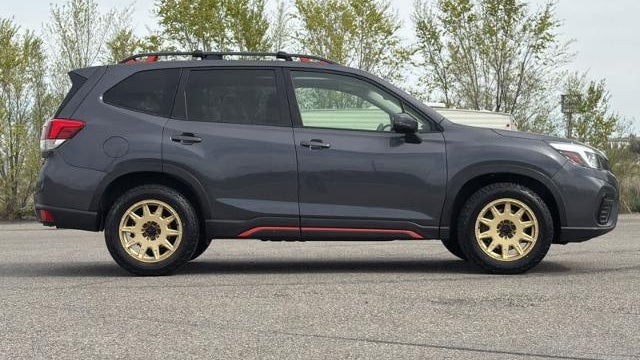 2020 Subaru Forester Sport