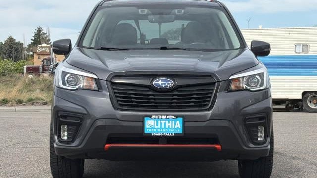 2020 Subaru Forester Sport