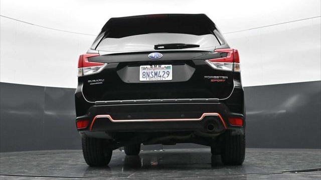 2020 Subaru Forester Sport