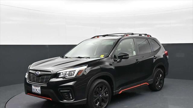 Preowned 2020 Subaru Forester Sport for Sale