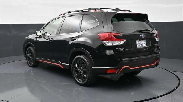 2020 Subaru Forester Sport