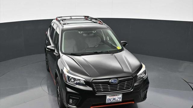 2020 Subaru Forester Sport
