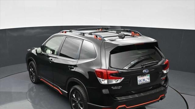 2020 Subaru Forester Sport