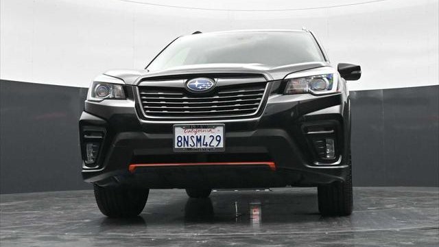 2020 Subaru Forester Sport
