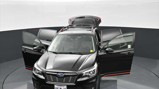 2020 Subaru Forester Sport