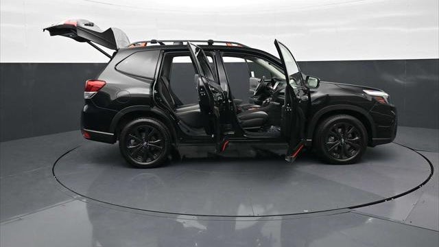 2020 Subaru Forester Sport