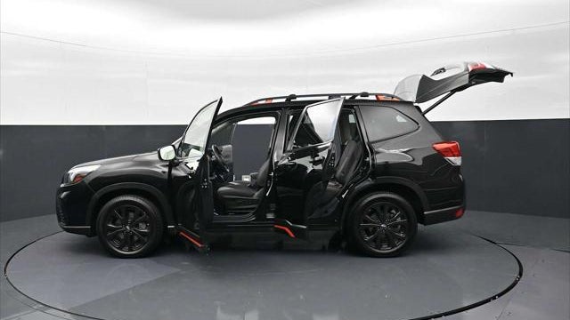 2020 Subaru Forester Sport