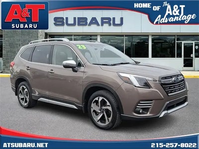 2023 Subaru Forester AWD Touring 4DR Crossover