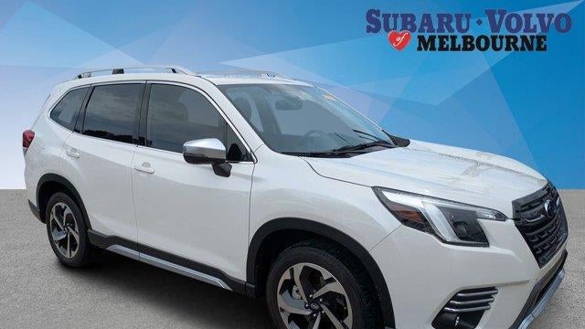 Preowned 2023 Subaru Forester Touring for Sale
