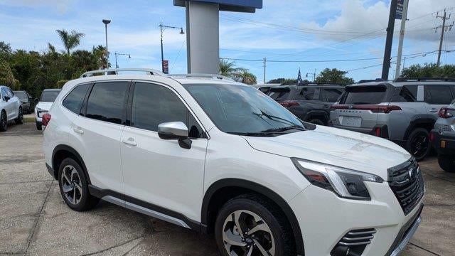 2023 Subaru Forester Touring