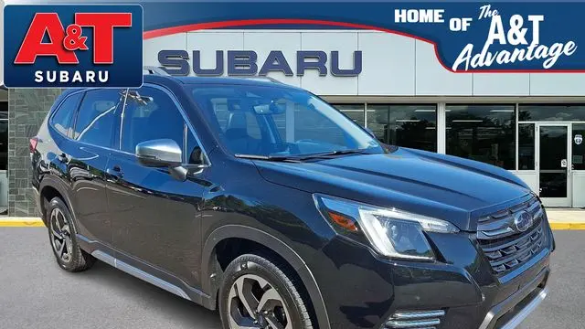 Preowned 2023 Subaru Forester Touring for Sale
