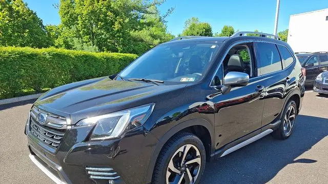 2023 Subaru Forester Touring