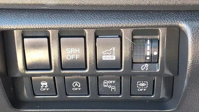 2023 Subaru Forester Touring