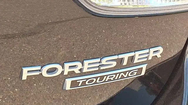 2023 Subaru Forester Touring