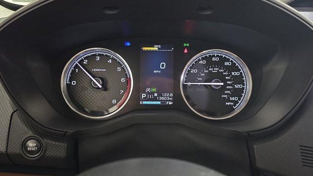 2023 Subaru Forester Touring