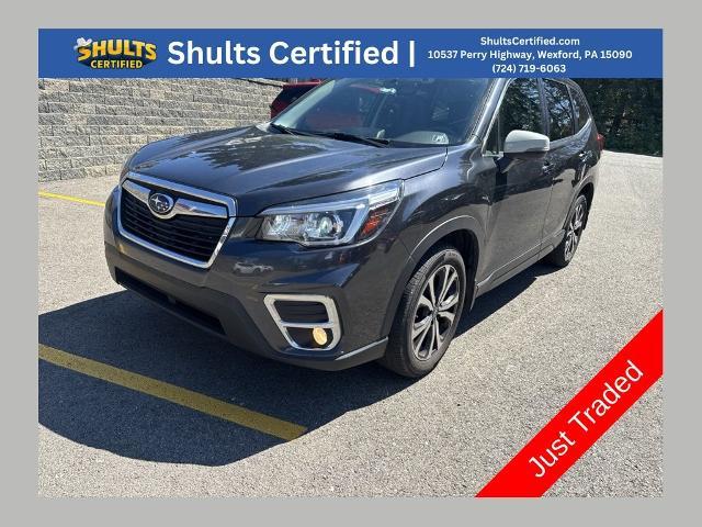 2019 Subaru Forester