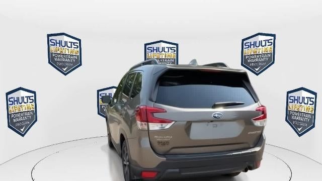 2020 Subaru Forester Limited
