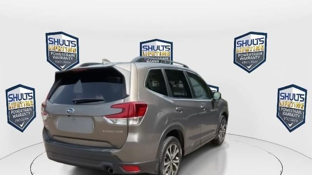 2020 Subaru Forester Limited