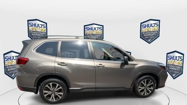 2020 Subaru Forester Limited