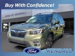 2021 Forester Thumbnail 1