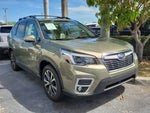 2021 Forester Thumbnail 2