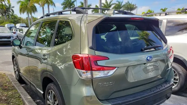 2021 Subaru Forester Limited