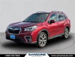 2020 Forester Thumbnail 2