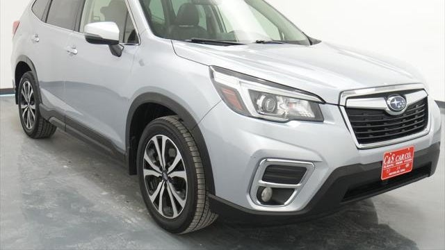 Preowned 2020 Subaru Forester Limited for Sale