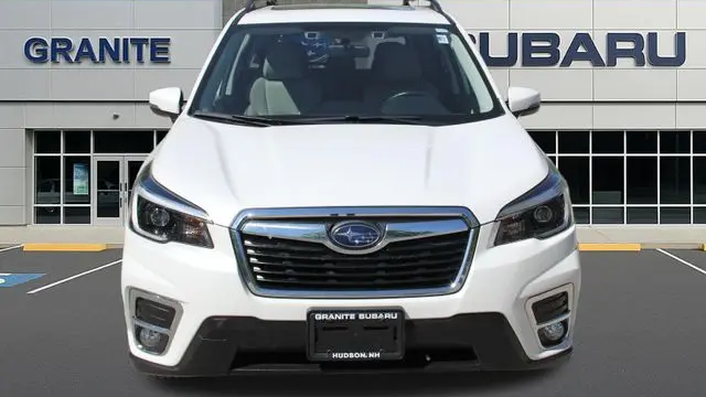 2021 Subaru Forester Limited