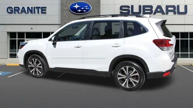2021 Subaru Forester Limited