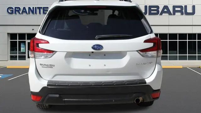 2021 Subaru Forester Limited