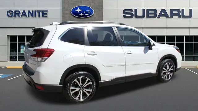 2021 Subaru Forester Limited